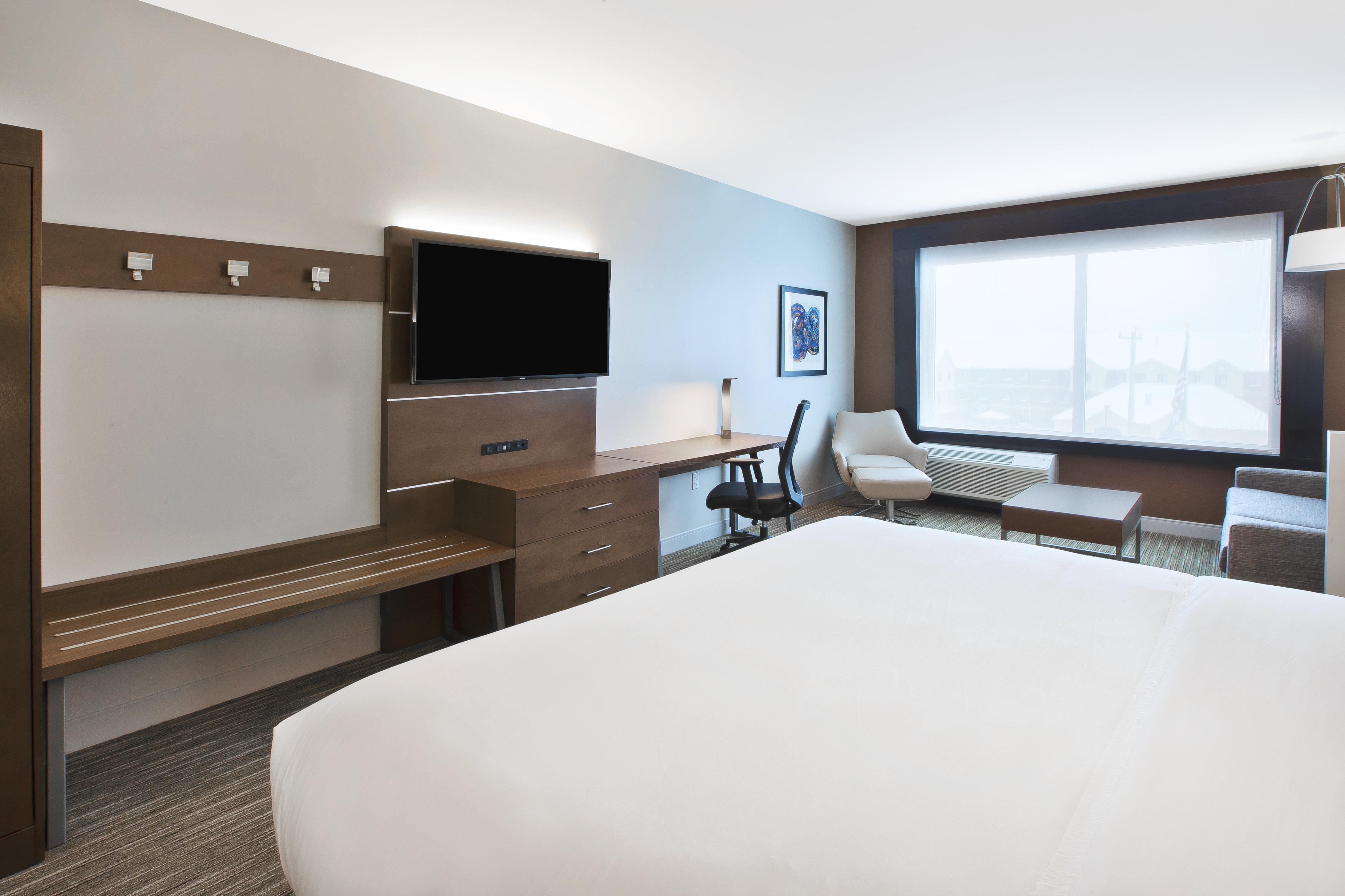 Holiday Inn Express & Suites Okemos - University Area, An Ihg Hotel Luaran gambar