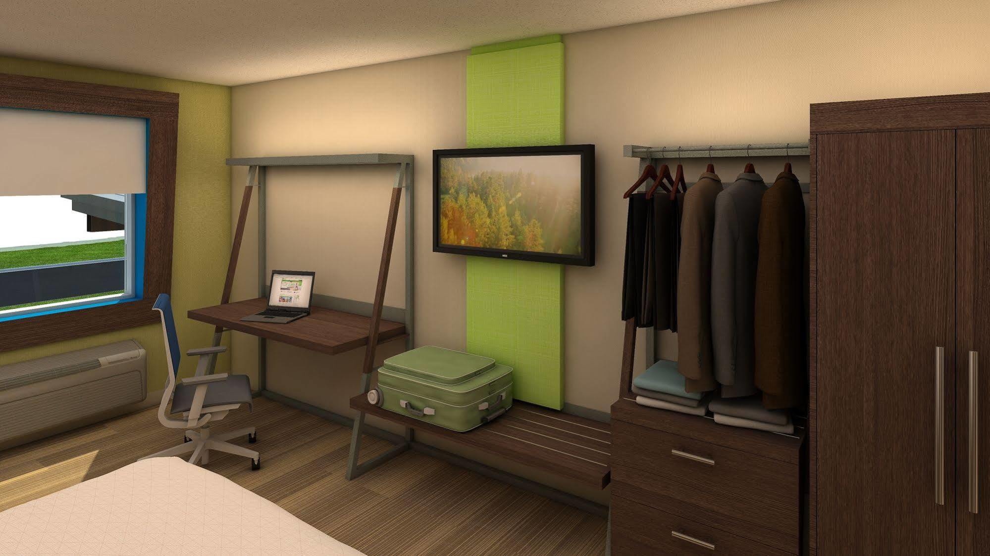 Holiday Inn Express & Suites Okemos - University Area By Ihg Luaran gambar